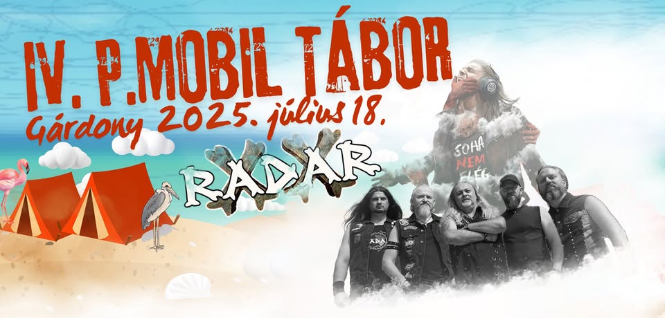 Radar - 2025.07.18. - Gárdony