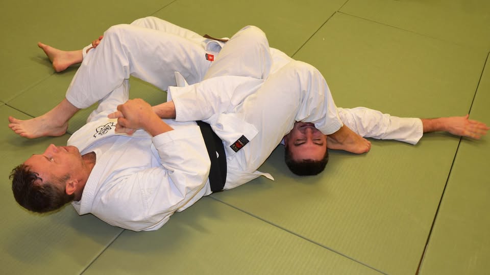 8. Sústredenie sebaobrany a aplikovaného karate