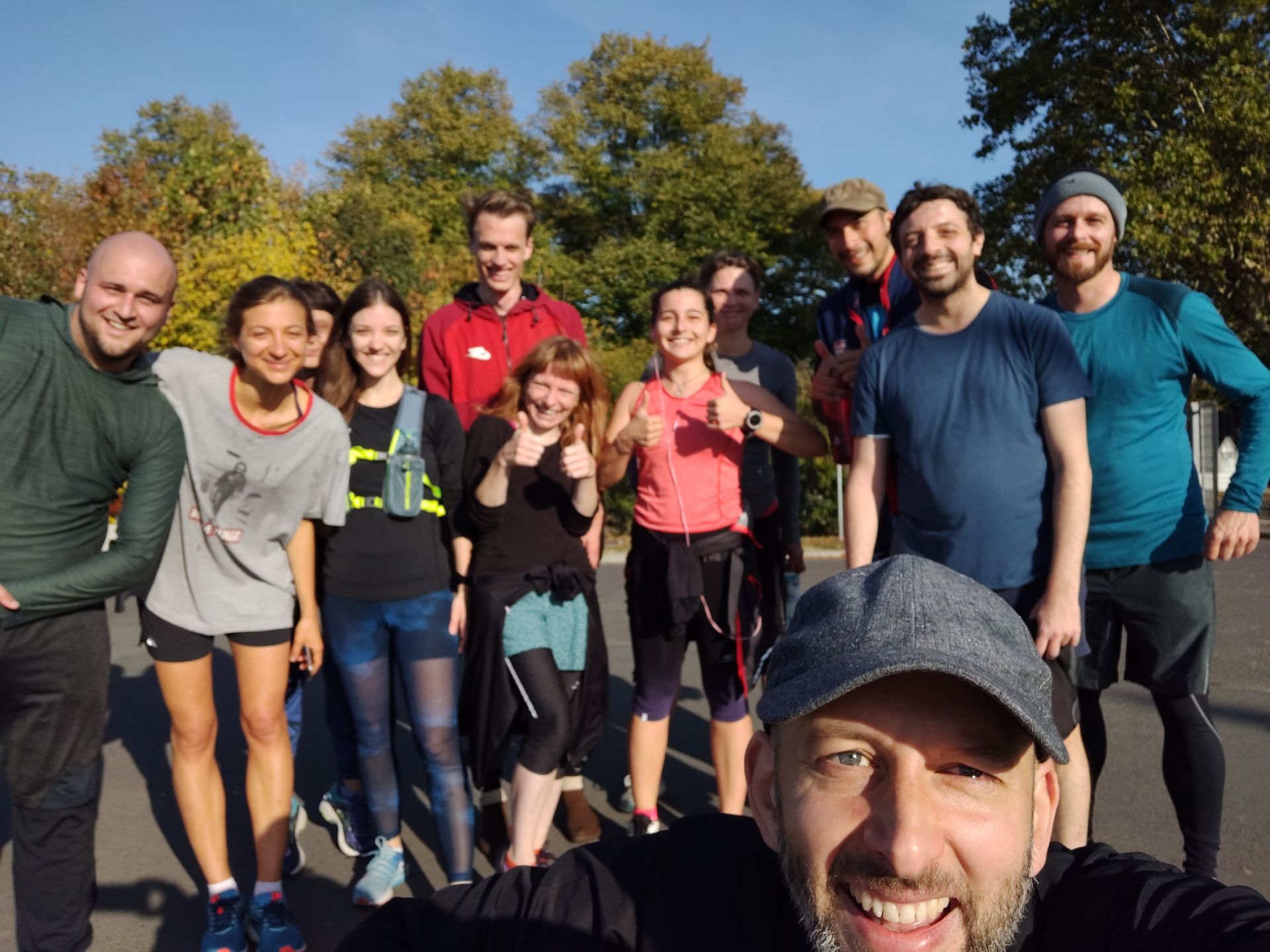 Wedding 10k Run