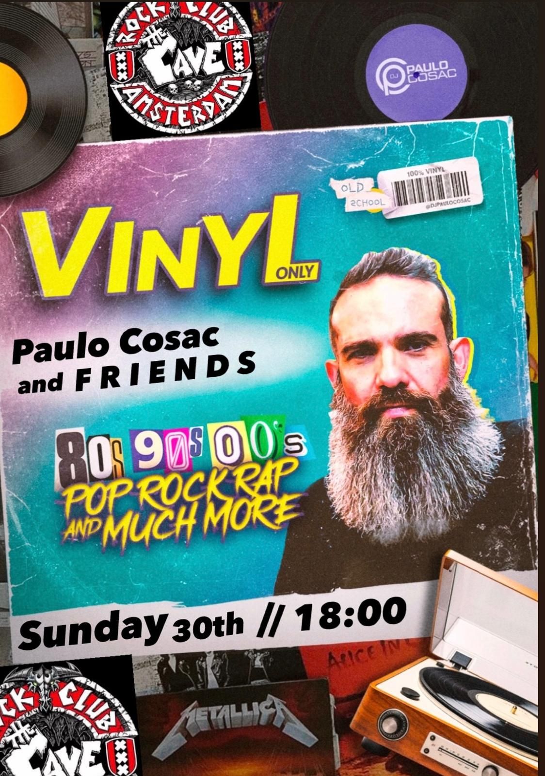 Vinyl Sunday
