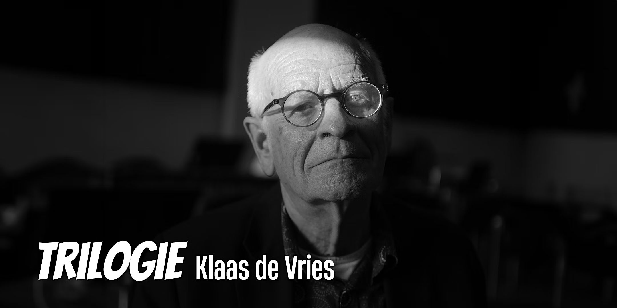 Trilogie van Klaas de Vries
