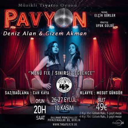 PAVYON