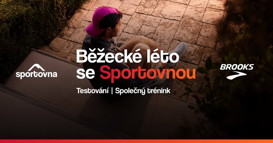 Běžecké léto IV. | Společný trénink a testování silničních bot Brooks