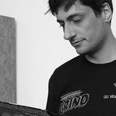 Musique Organique I  Ric Piccolo (Toy Tonics) at Bar Tausend