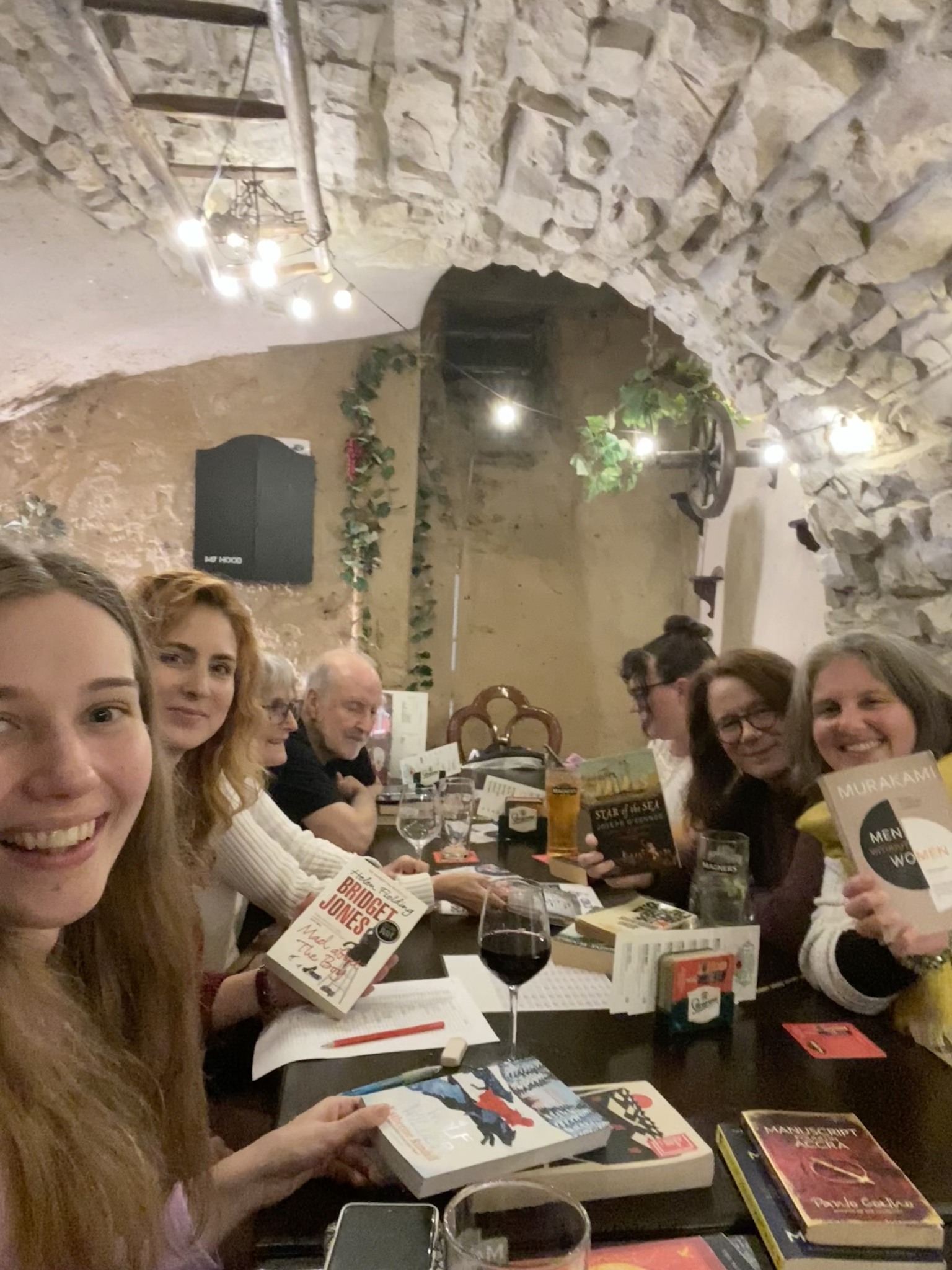 CIBCA Social Book Club