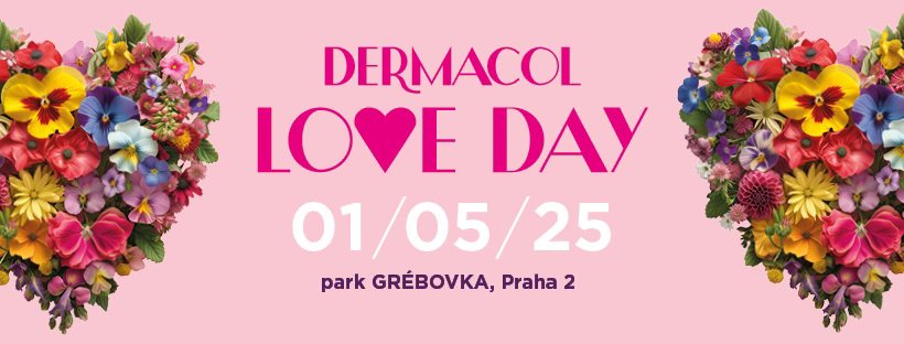 DERMACOL LOVE DAY 2025 🌸
