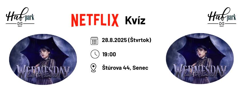 Netflix Kvíz