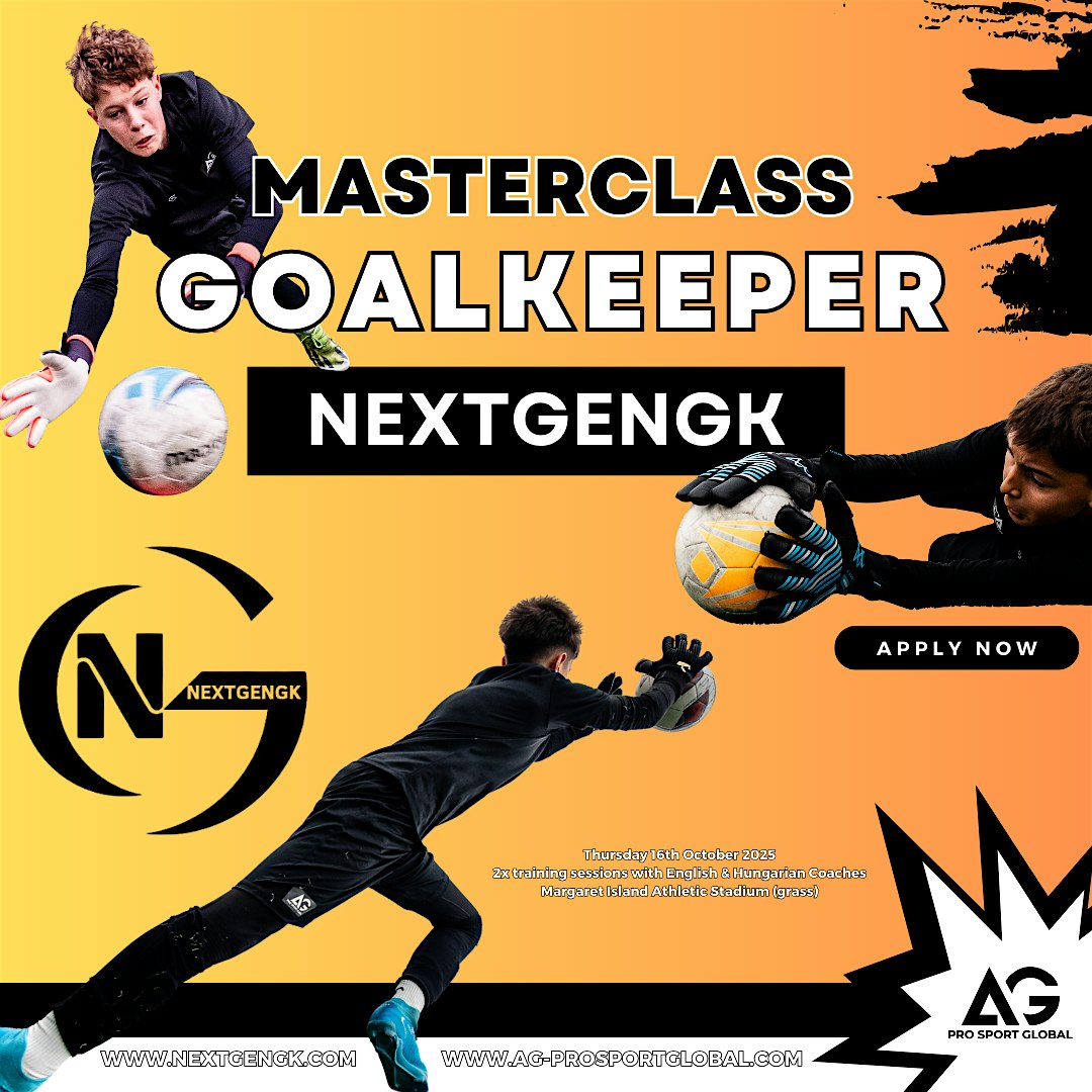 NextgenGK Masterclass sessions