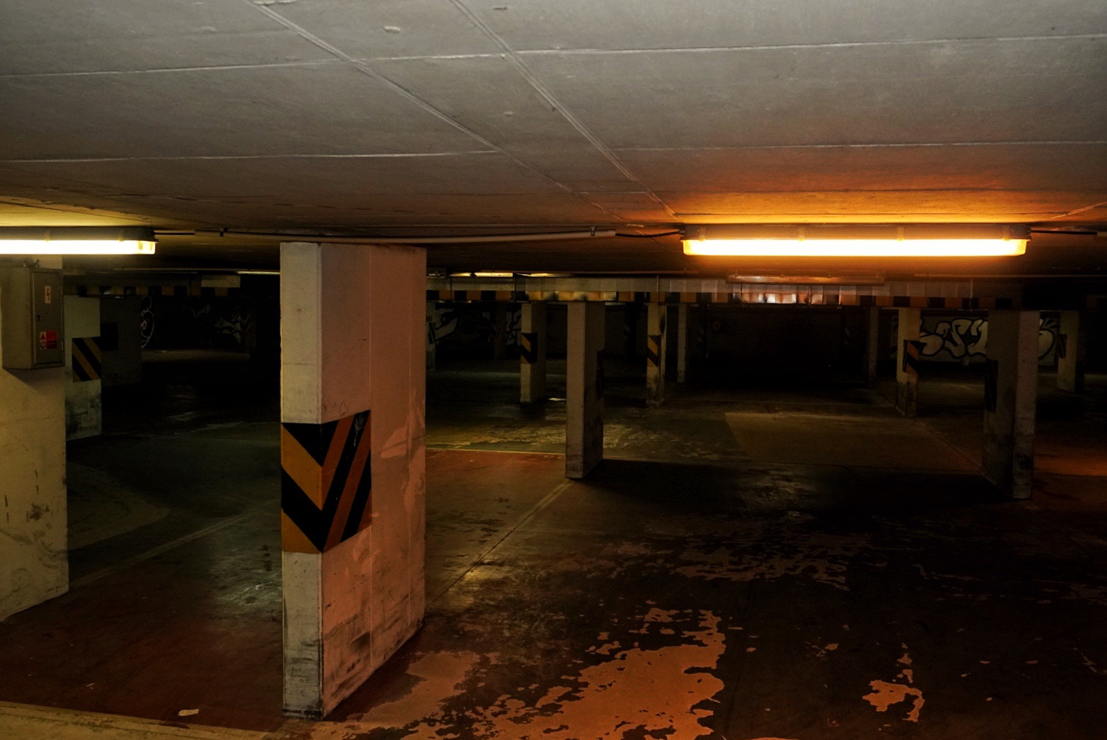 EERIE 2nd ANNIVERSARY ☆ UNDERZONE GARAGE ☆