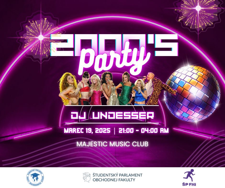 2000’s party