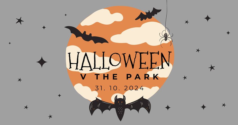 🎃 Halloween v The Park 🎃