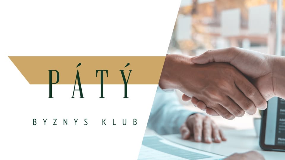 Pátý byznys klub Podnikám ČESKY