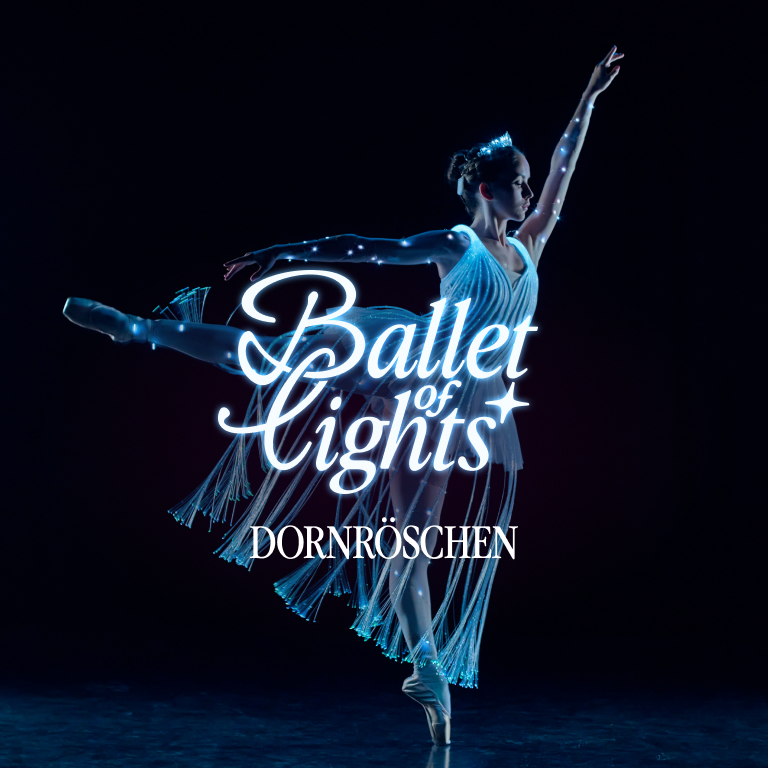 Ballet of Lights: Dornröschen in einer funkelnden Show | Berlin