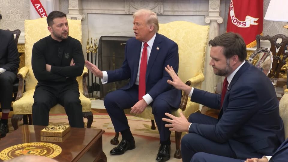 USA, Ukrajina, Rusko: Čo sa mení s Trumpom?