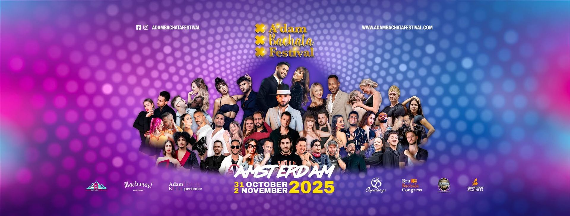 Adam Bachata Festival 2025