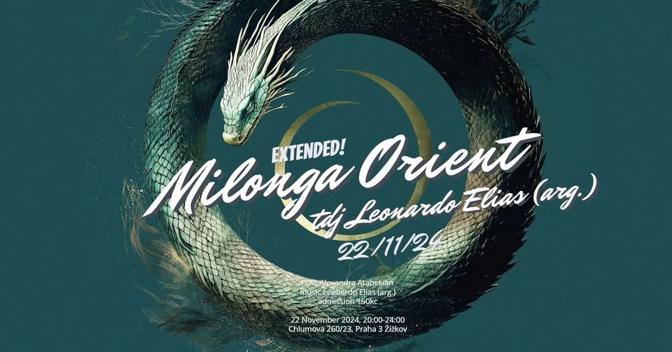 MILONGA ORIENT
