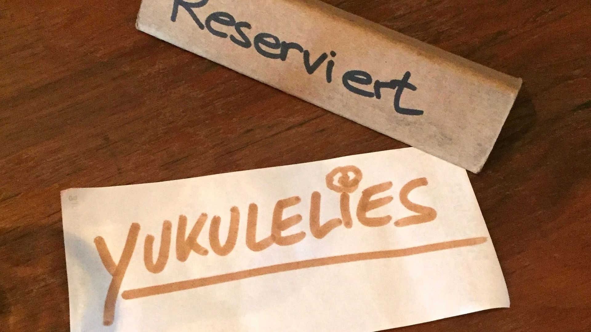 349. Berliner Ukulelenstammtisch