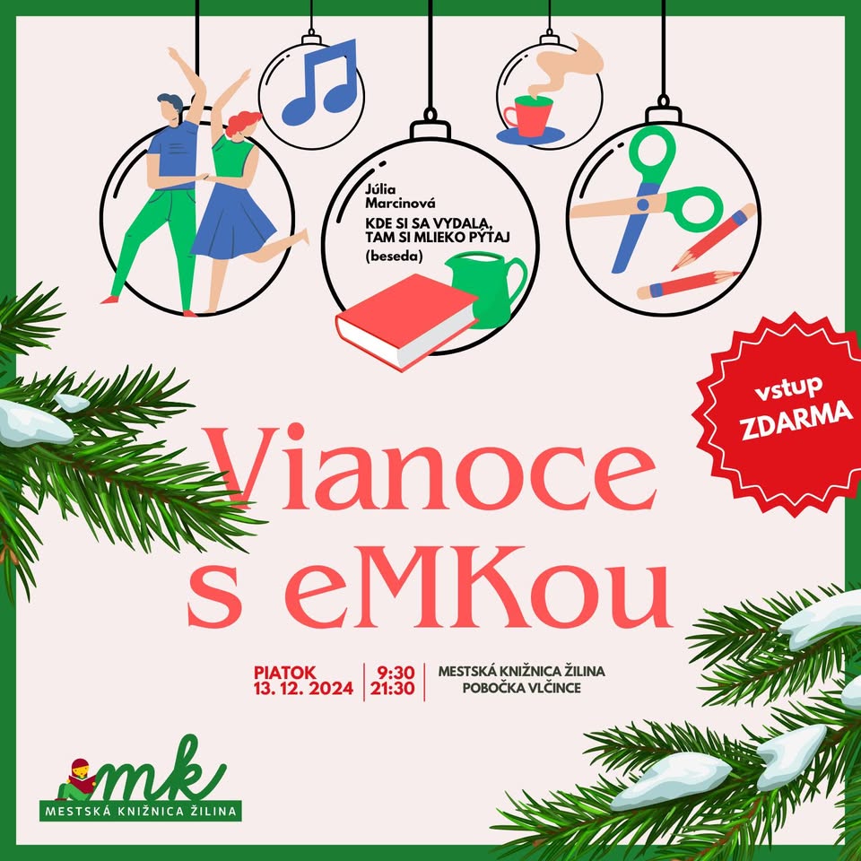 Vianoce s eMKou