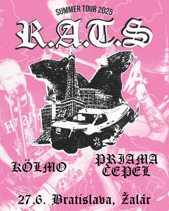 R.A.T.S (swe) , Kölmo, Priama Čepel v Žalári