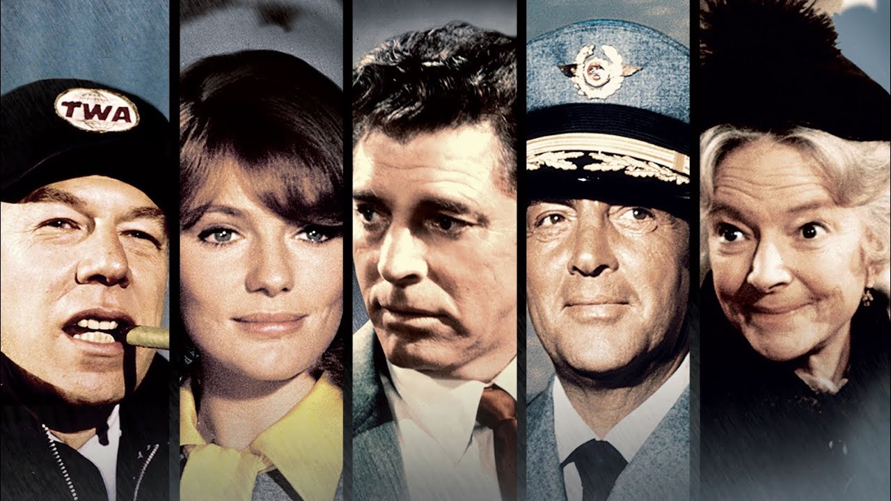 LETIŠTĚ | Letecké filmové legendy v MATu