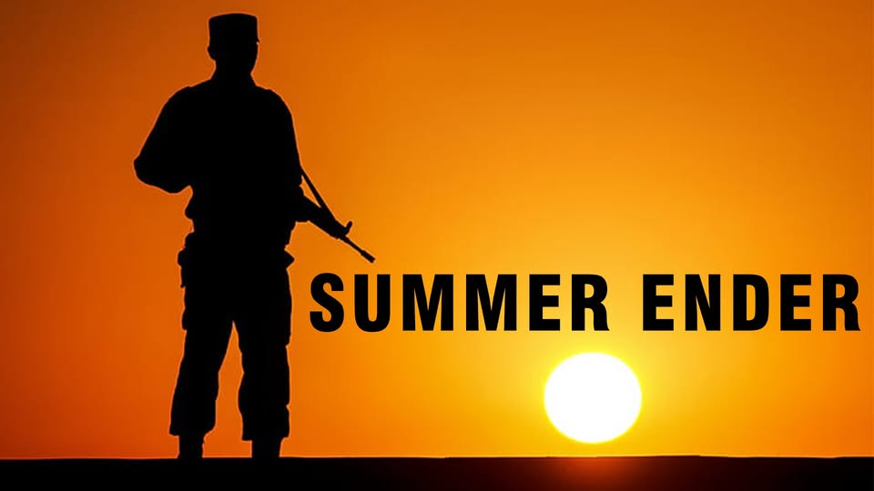 Summer Ender 31.08.2025