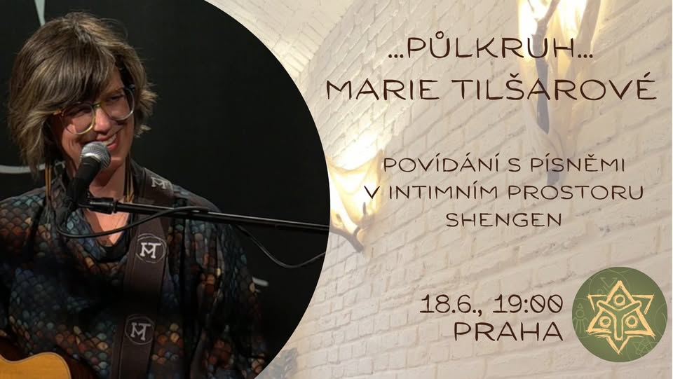 Bude se měnit termínPůlkruh Marie Tilšarové - Praha, ShenGen