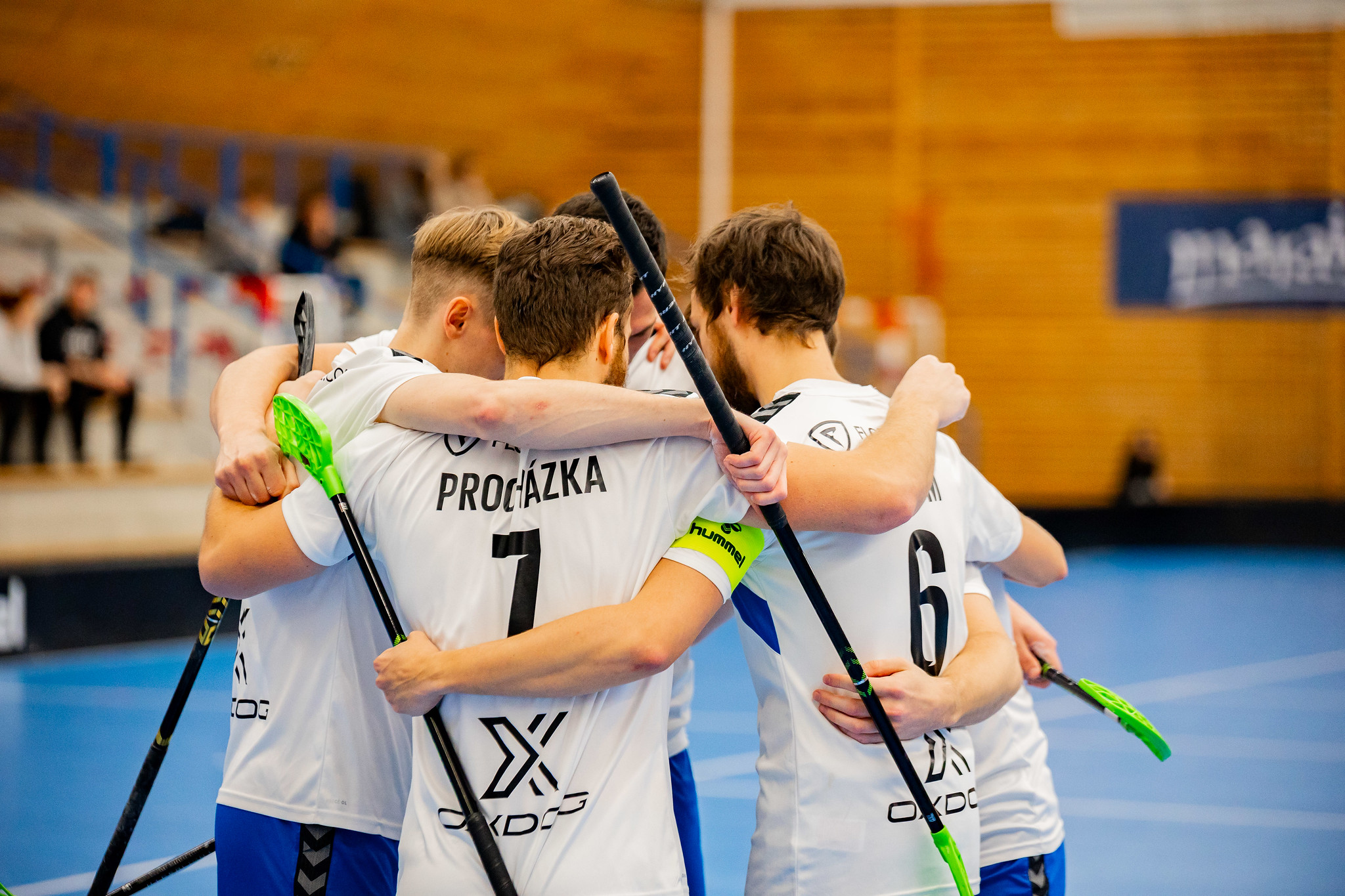 FBŠ Hummel Hattrick Brno – Florbal Primátor Náchod