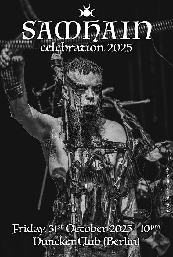 SAMHAIN 2025