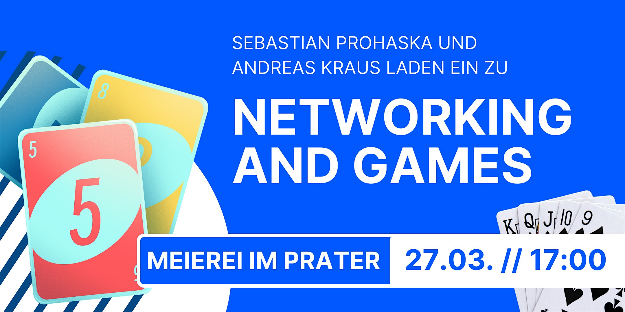 Neworking and Games