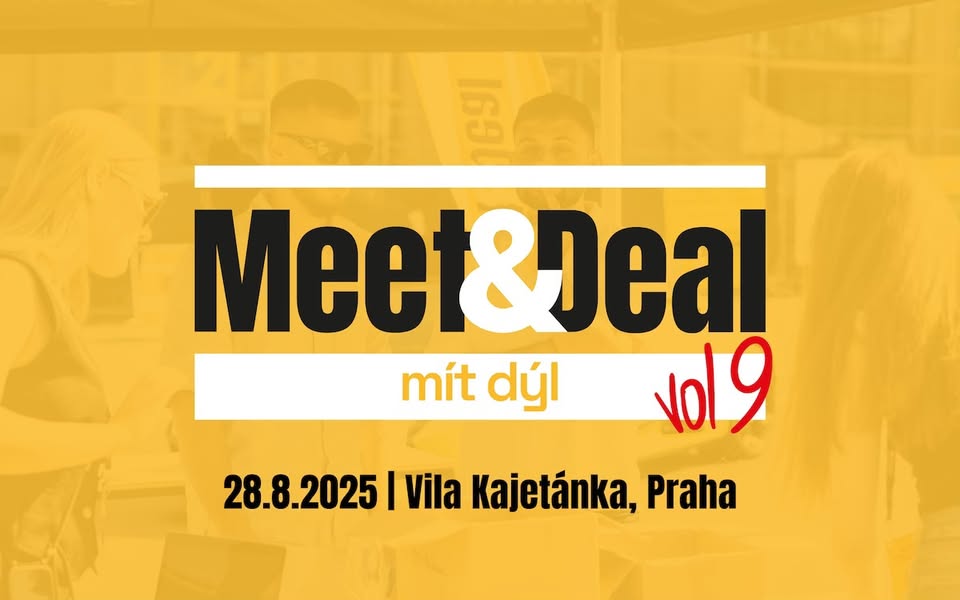 Meet&Deal vol9 🚀 Birthday Edition