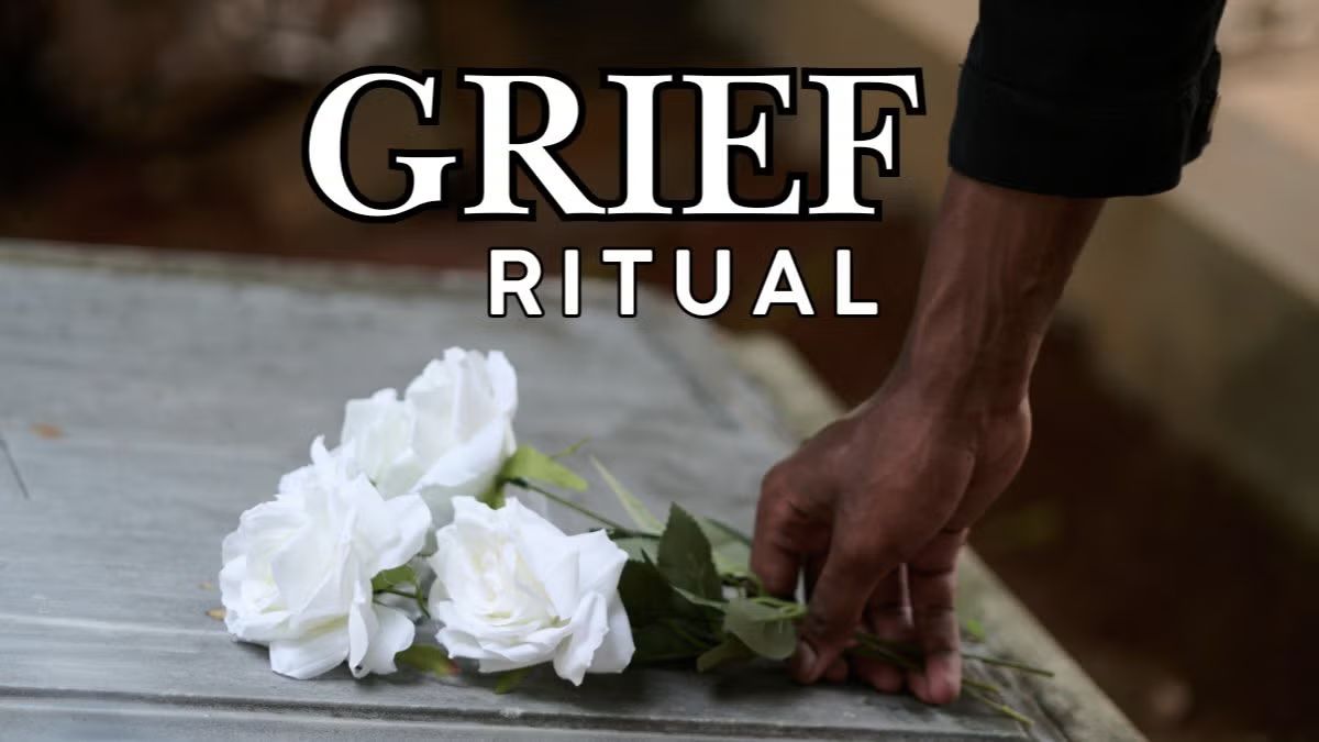 Grief Ritual: A mini-retreat