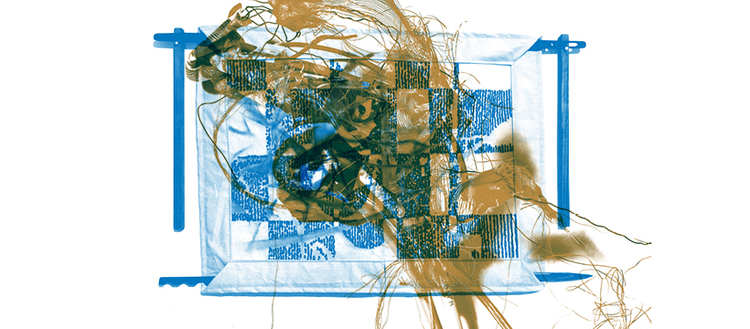 Lenka Glisníková & Judita Levitnerová / Dissolving Shadows