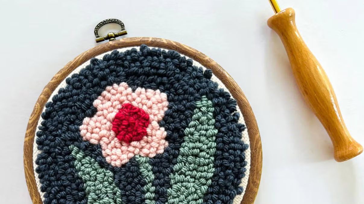 Punch Needle for Beginners