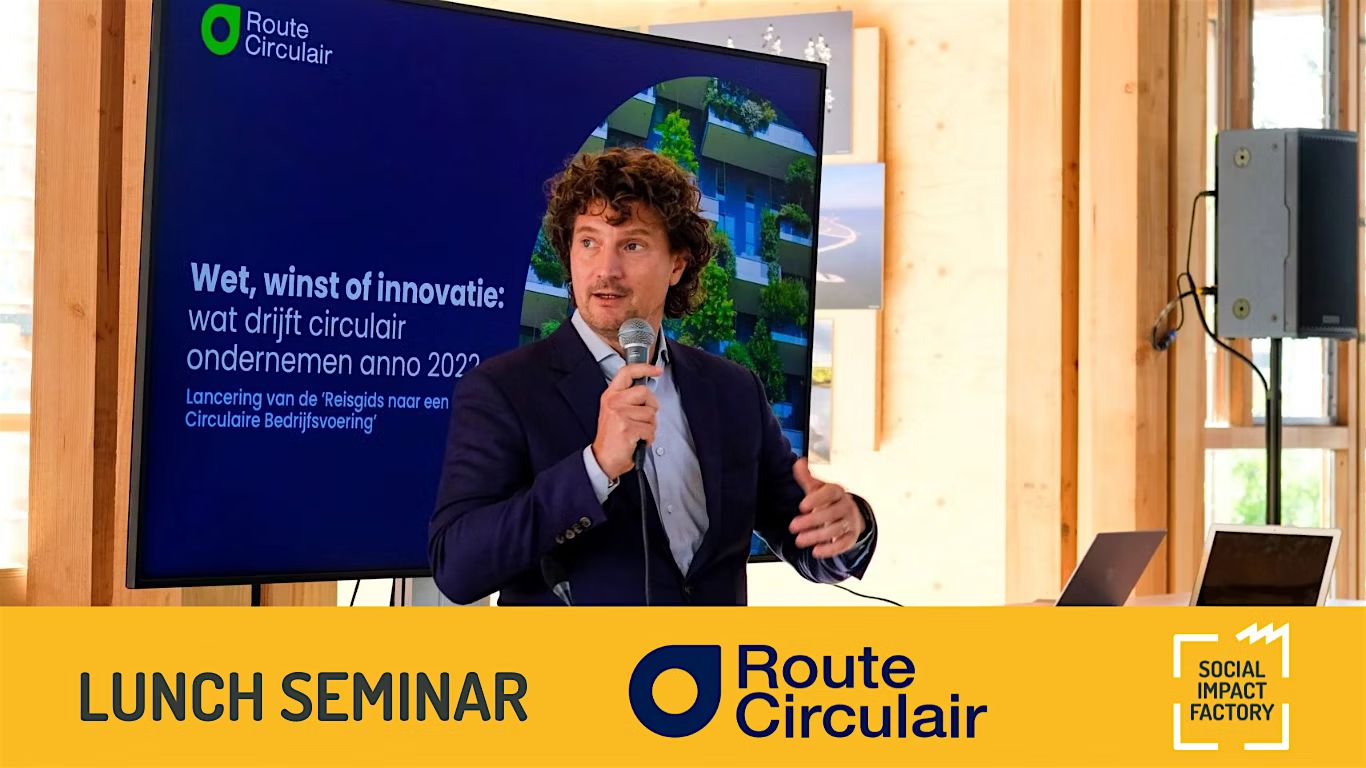 Lunchseminar: Circulaire Volwassenheidsmeting - 19 maart