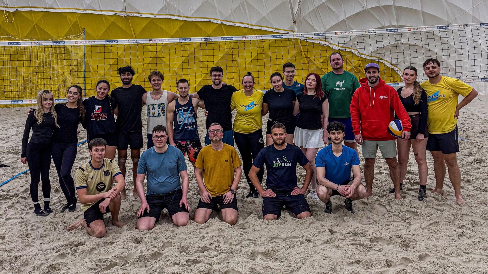 Beach Volleyball Open Play