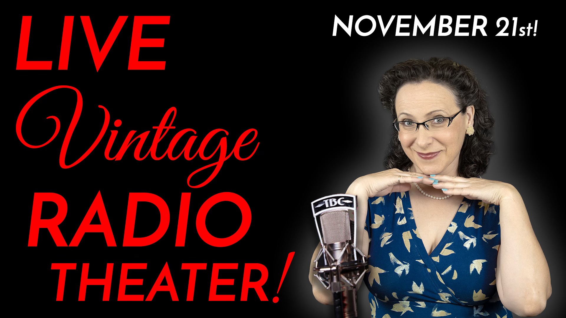 The Tesla City Stories All New Stories - November  21st, 2025 - 7:30pm