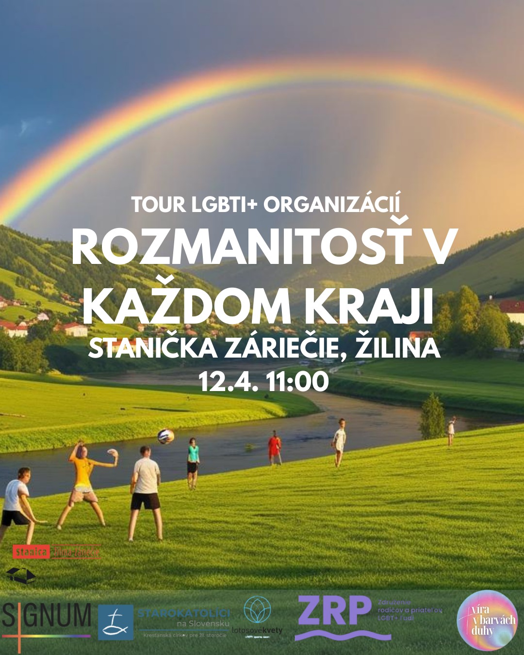 Deň Rozmanitosti: Žilina