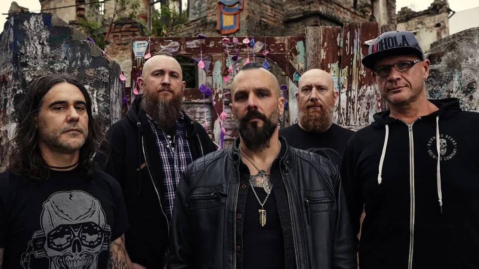Killswitch Engage Barcelona