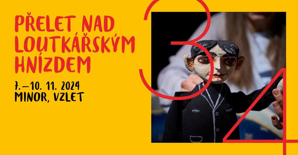 ✤Divadlo Na zábradlí: Franz a Kavka✤