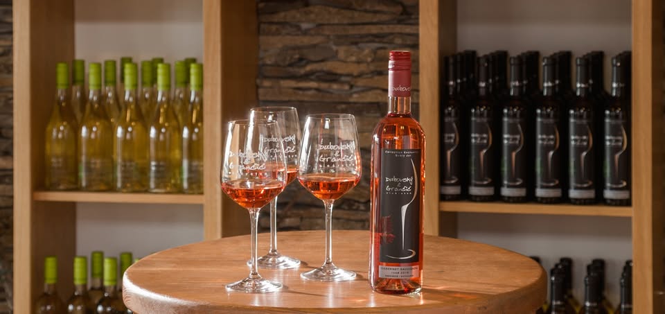 Degustácia | Dubovský & Grančič