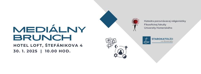 Mediálny brunch x Registrácia cirkví x Hotel LOFT (iba pre registrovaných)