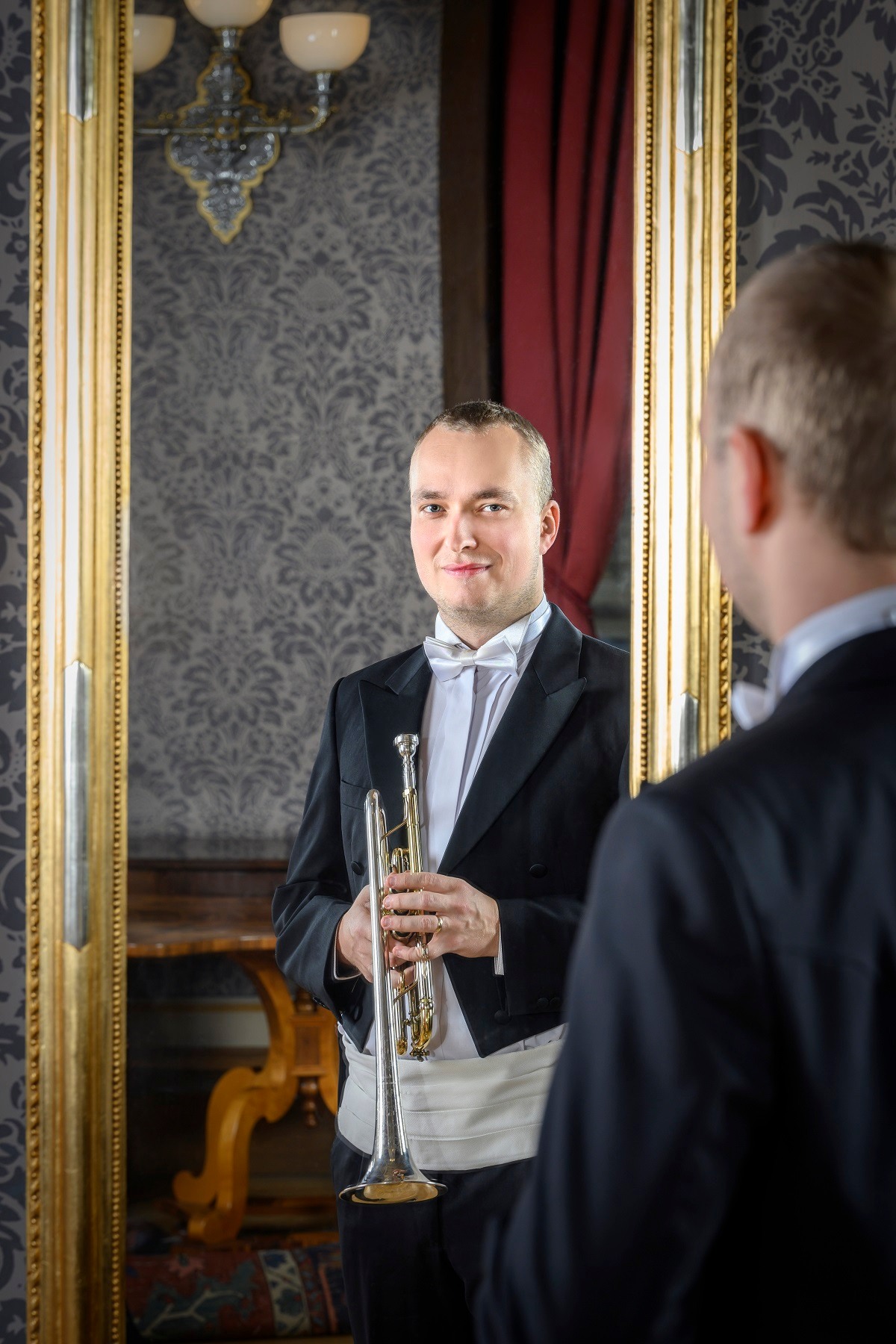 STANISLAV MASARYK & BERGEROVO TRIO