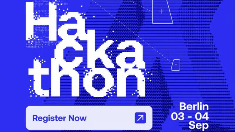 Algorand Hackathon: AI Meets Blockchain @w3.hub