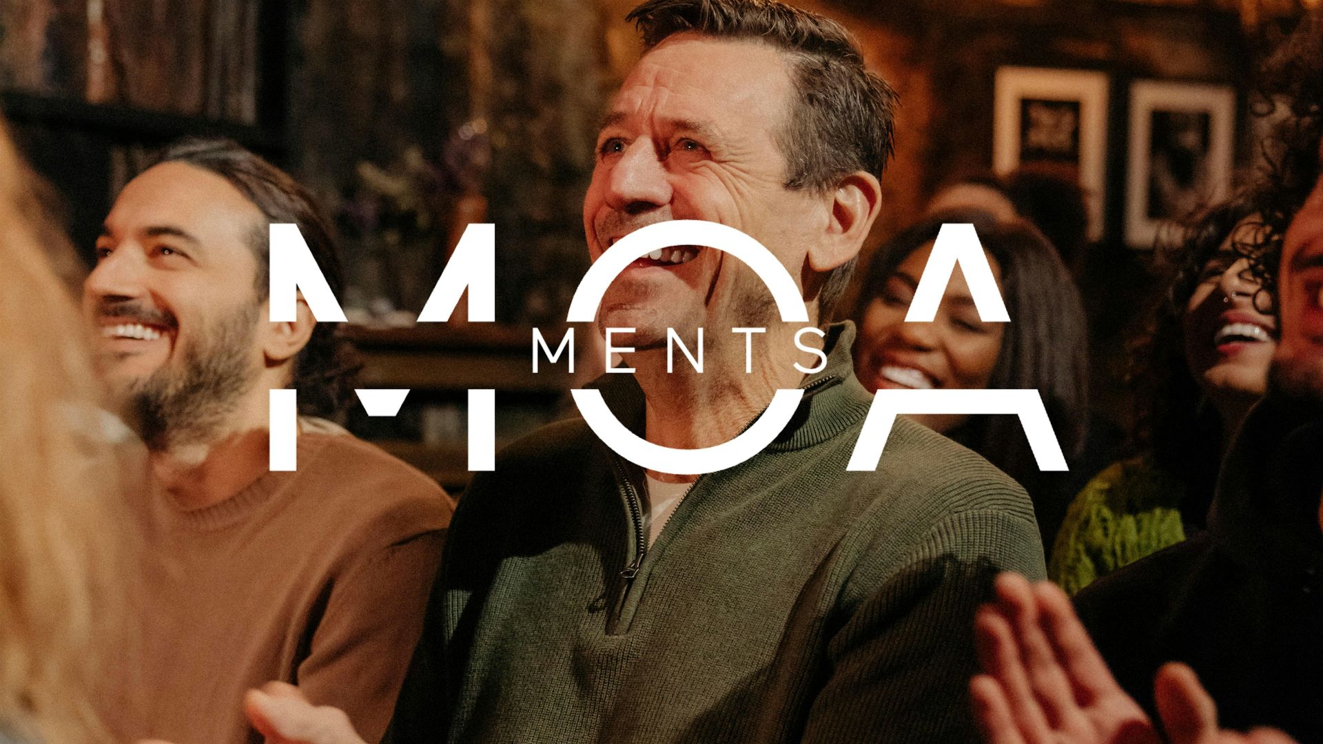 MOAMents: Stand-Up meets Sound