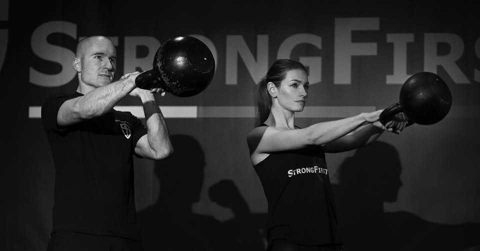 [SEMINÁŘ] Kettlebell 101: Simple & Sinister™