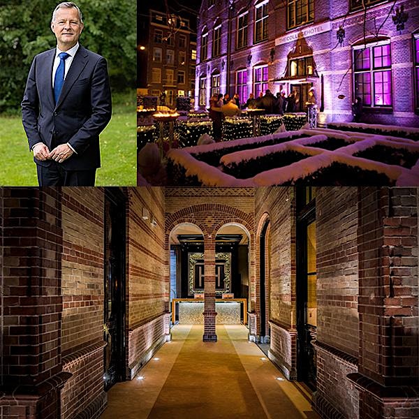 Amsterdam Business Inspiration 2024