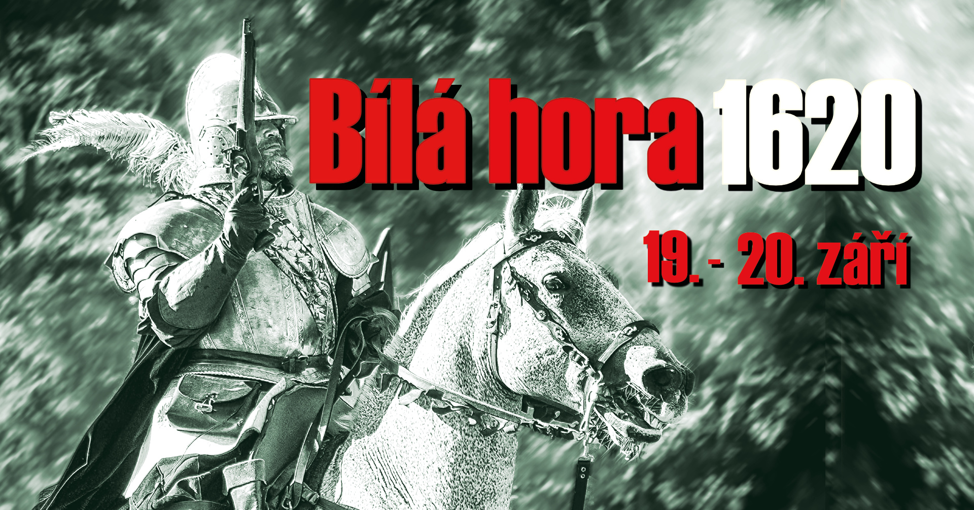 Bitva na Bílé hoře 1620 - 2026