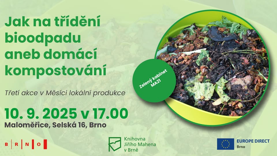 Kompostování ve městě: Jak na to?