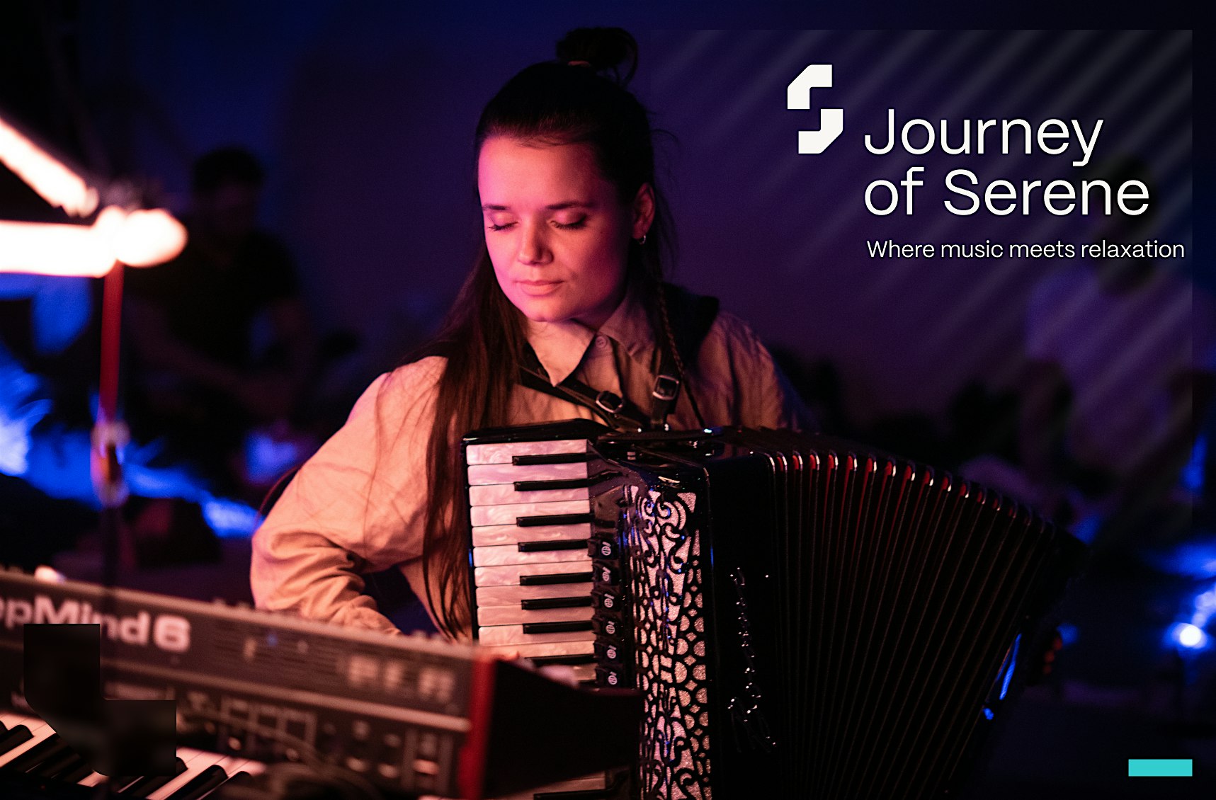 Journey of Serene X Keilepand - breathwork concert Rotterdam