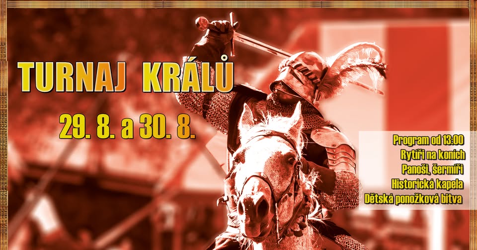 Turnaj králů 2026 - Praha